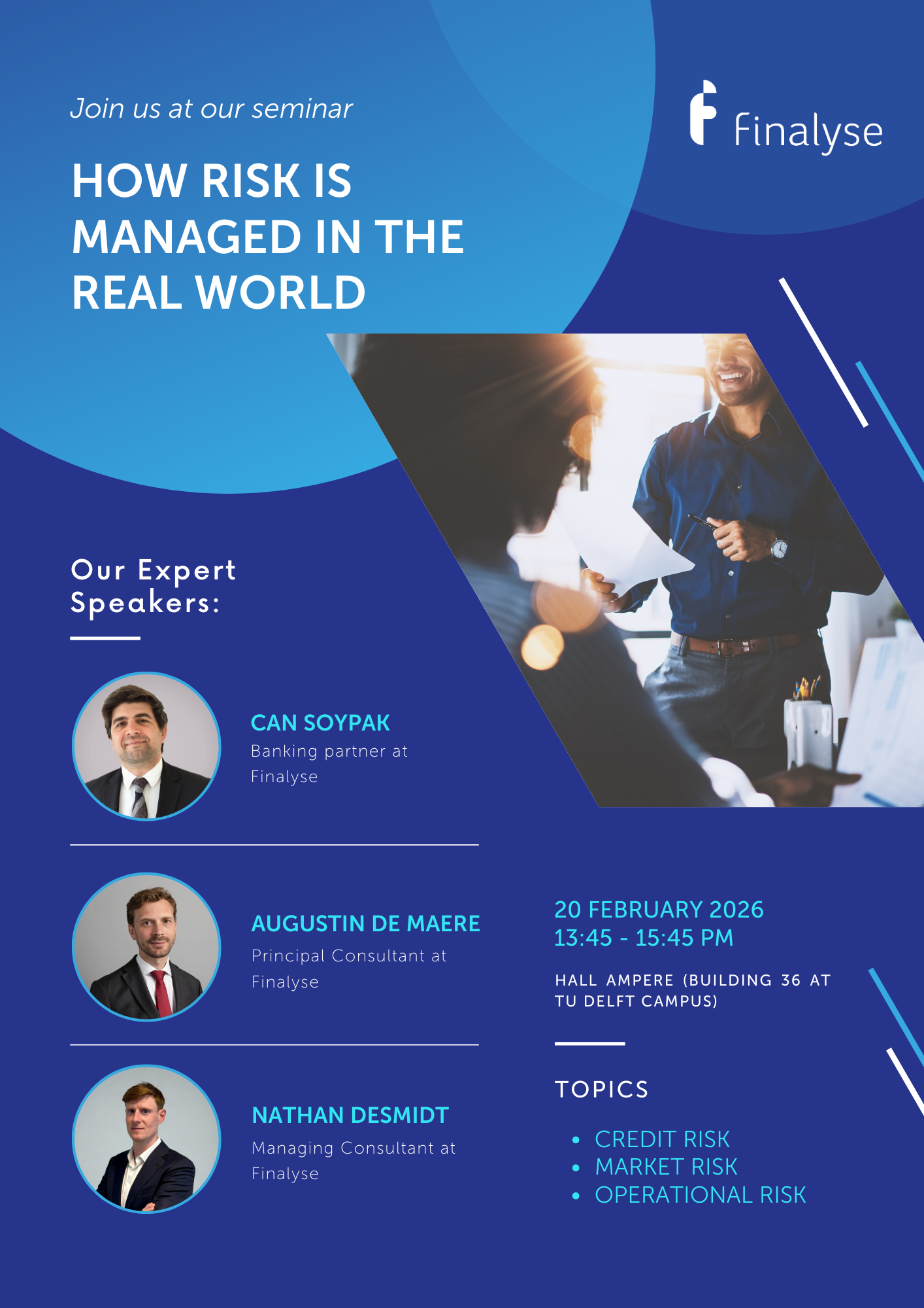 Finalyse seminar material 2