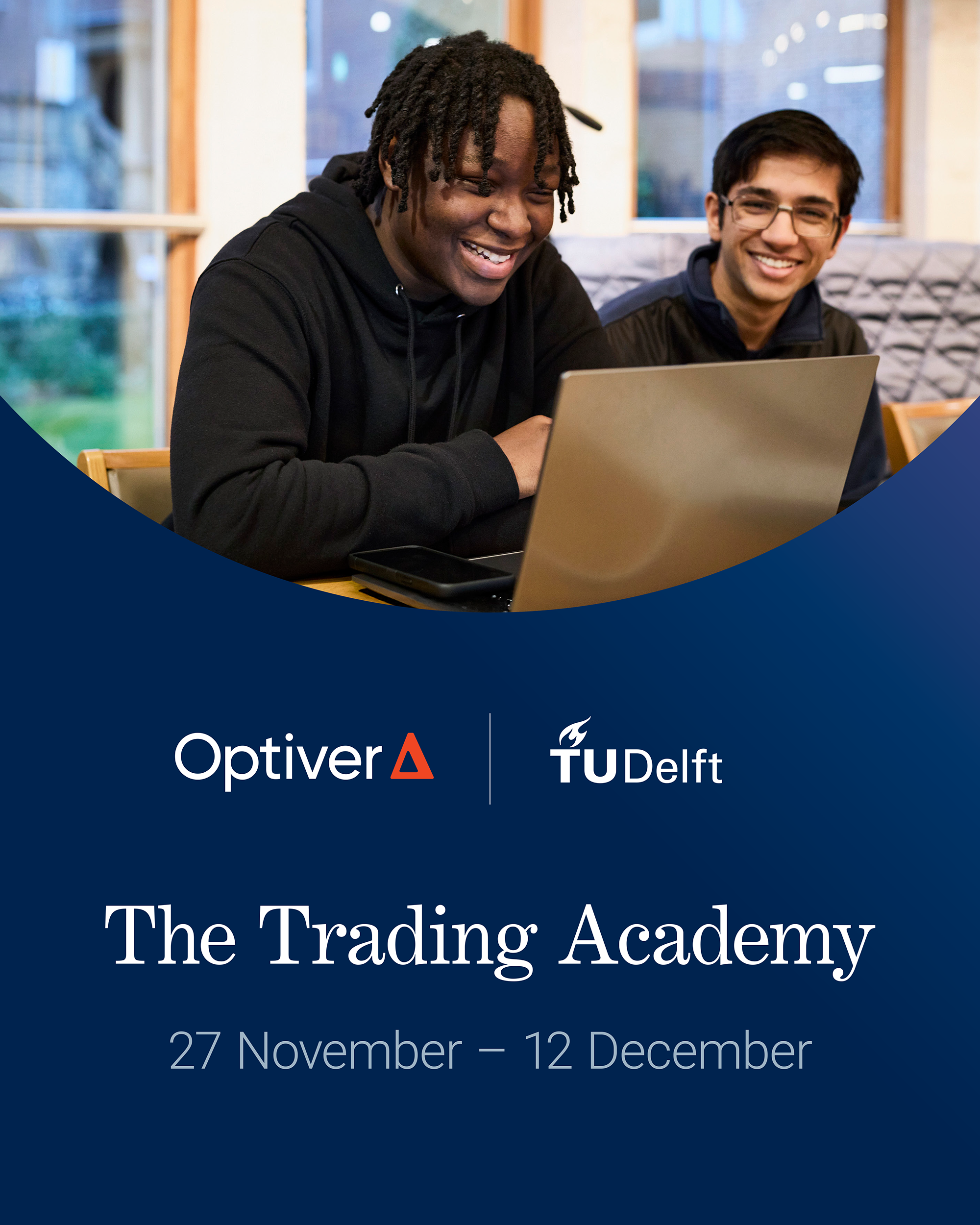 Optiver Winter Semester 2025 material